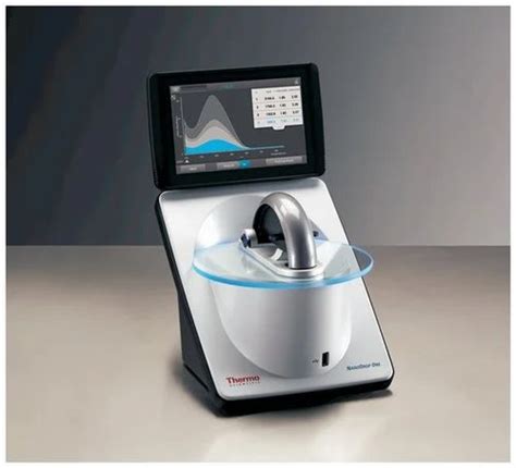 Portable Nanodrop Spectrophotometer At Rs 800000 In Jaipur Id