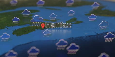 Halifax Map Stock Illustrations 310 Halifax Map Stock Illustrations