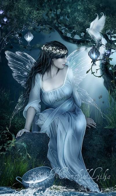 My Enchantments Fantasy Fairy Fairy Magic Fairy Art