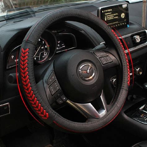 10 Best Steering Wheel Covers For Mazda CX 5 Wonderful Eng
