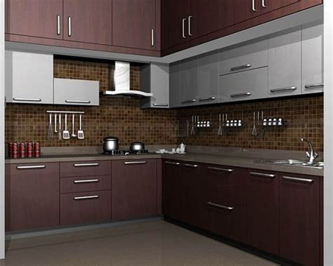 Modular Kitchens Hydeabad Homify Modern Kitchen Cabinet Design