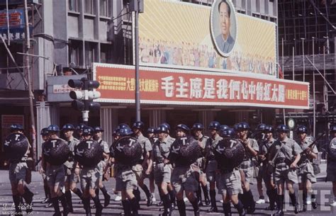 Stand with hong kong, fight for freedom. Hong Kong Riots of 1969