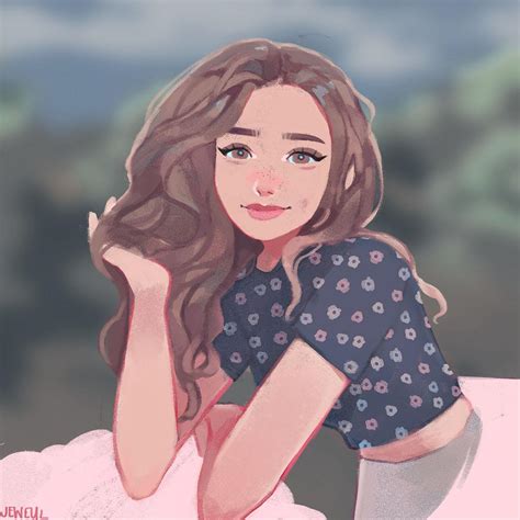Was Feeling Inspired After A Long Art Hiatus And Decided To Draw Poki