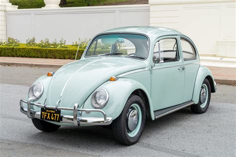 1966 Volkswagen Beetle For Sale On Bat Auctions Sold For 21000 On