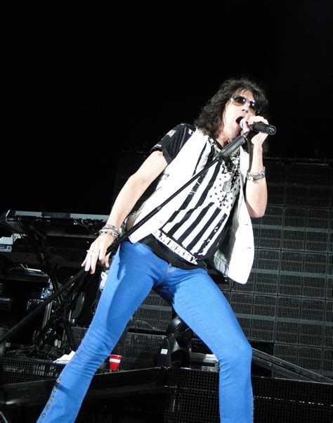 Foreigner Lead Singer Kelly Hansen More At Foreigneronline