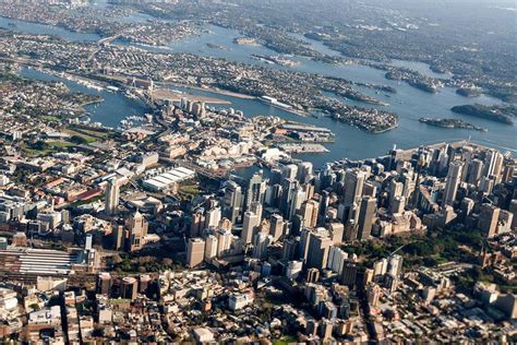 Sydneys Inland Suburbs Are 10°c Warmer Than The Coast In Heat Waves