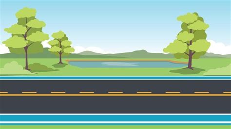 Road Vector Art Icons And Graphics For Free Download