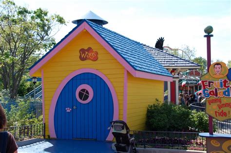 Six Flags Great America Wiggles World Bleck And Bleck Architects