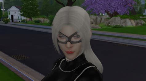 Felicia Hardy Black Cat The Sims 4 Sims Loverslab