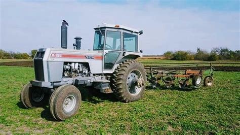 420 Best White Farm Equipment Images On Pinterest Tractors White