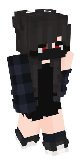 Mask Minecraft Skins Namemc マイクラ スキン かわいい Minecraftのアイデア マインクラフトスキン