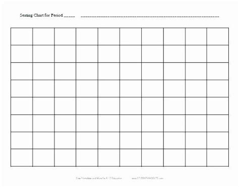 Classroom Seating Chart Template Microsoft Word Fresh 10 Group Seating