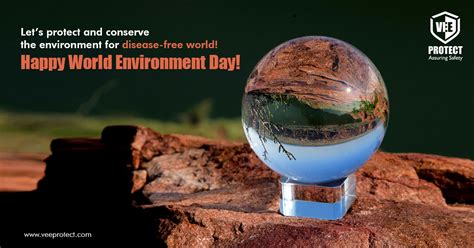 World Environment Day 2021 Veeprotect