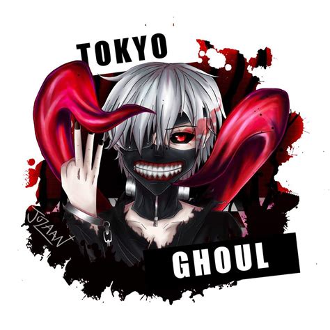 Tokyo Ghoul Drawing Free Download On Clipartmag