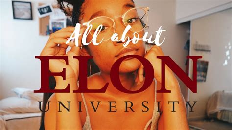Some Things You Should Know About Elon University Youtube