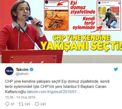 Kaftacıoğlu bu soruya, şunu söyleyeyim. Vaziyet | CHP İstanbul İl Başkanı Canan Kaftancıoğlu, o tweetleri böyle savundu