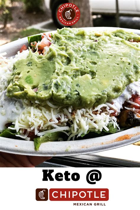 Though these foods are usually spicy and tasty, they are full of calories, fats, and sodium. Keto At Chipotle? A Guide to Chipotle Keto Orders (With ...