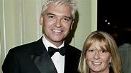 Phillip Schofield's 'starkers' proposal to wife Steph before ITV affair ...