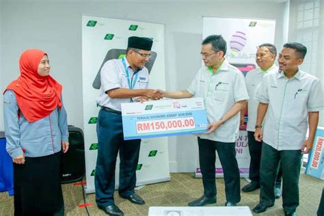 Tabung haji | tunggu pengumuman status ibadah haji tahun ini bakal jemaah haji malaysia berita semasa 4 jun 2021 lembaga tabung haji hanya menghantar 4000 bakal jemaah ke. Majlis Penyerahan Sumbangan Program Ikhtiar TH 2018 ...
