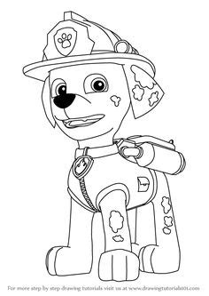 Ausmalbilder von paw patrol auf besteausmalbilder.de. monster truck ausmalbilder zum ausdrucken G | G | Malbuch ...