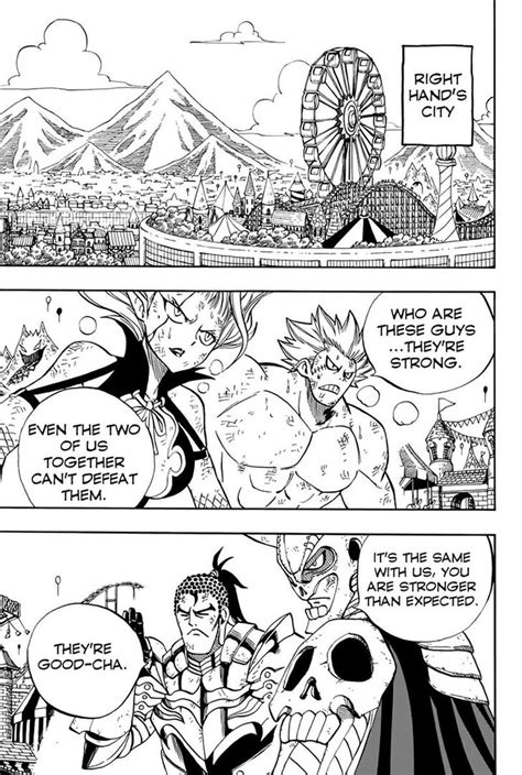 There might be spoilers in the comment section, so don't read the comments before reading the chapter. Read Manga FAIRY TAIL 100 YEARS QUEST - Chapter 46 - Read ...