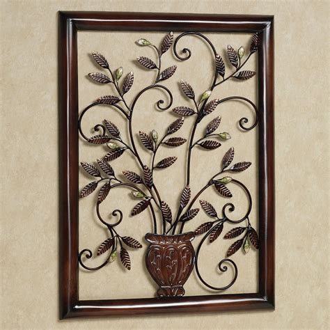 Some scholars believe that the paucity of extant images from the earliest period of korean buddhism is due to the fact that the religion was practiced by a small number of aristocrats and did not become popular with the general population until the 6th century. Tosca Floral Metal Wall Sculpture | Rustic metal wall art ...