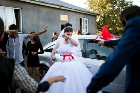 幼くして花嫁に、東欧ジョージアに残る児童婚の現実20点 ナショナル ジオグラフィック日本版サイト