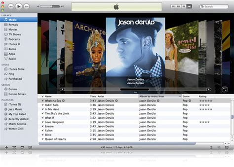 Safe download and install from the official link! Download iTunes Latest Version 10.6.3 ~ Free software full ...