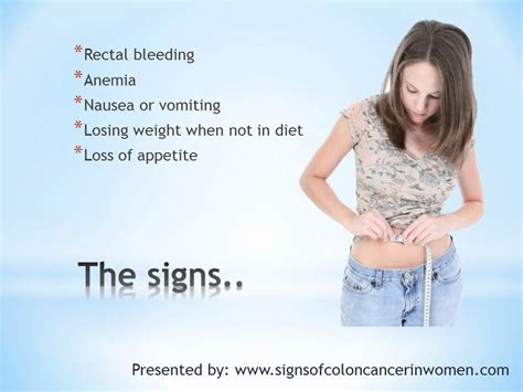My cancer journey started in 2014, when i was 43. Signs of Colon Cancer in Women - YouTube