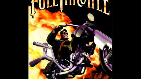 Full Throttle Remastered Part 3 Youtube