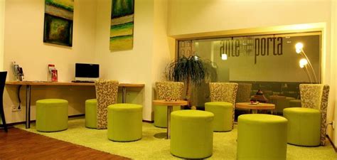 Ante porta das stadthotel trier. "Lobby & PC-Ecke" ante porta - DAS STADTHOTEL (Trier ...