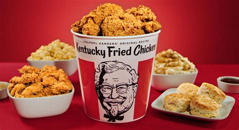 Grab a bucket of chicken, fries, and more from kfc plus save £10 when you use this deliveroo discount code. KFC Free Delivery: How to Get Chicken Tenders Delivered ...