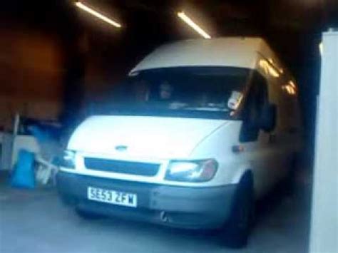 Recently my 95 tacoma will not start. Ford Diesel Transit Van Won't Start ! - YouTube