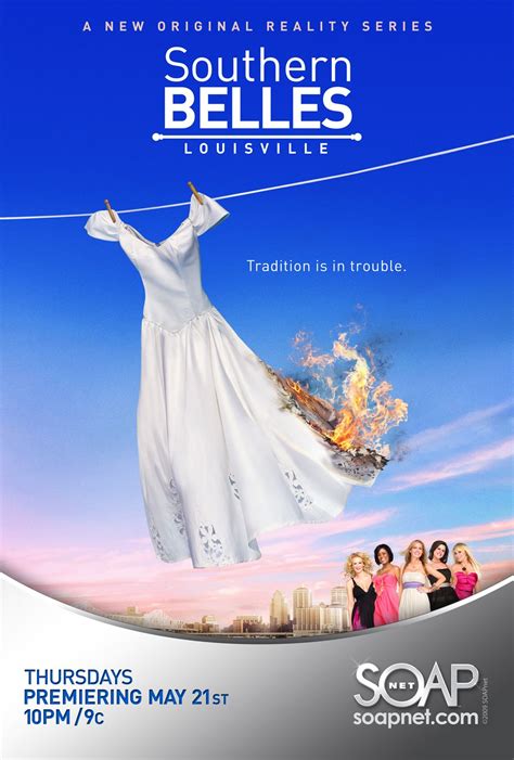 Southern Belles Louisville 2 Of 2 Extra Large Movie Poster Image