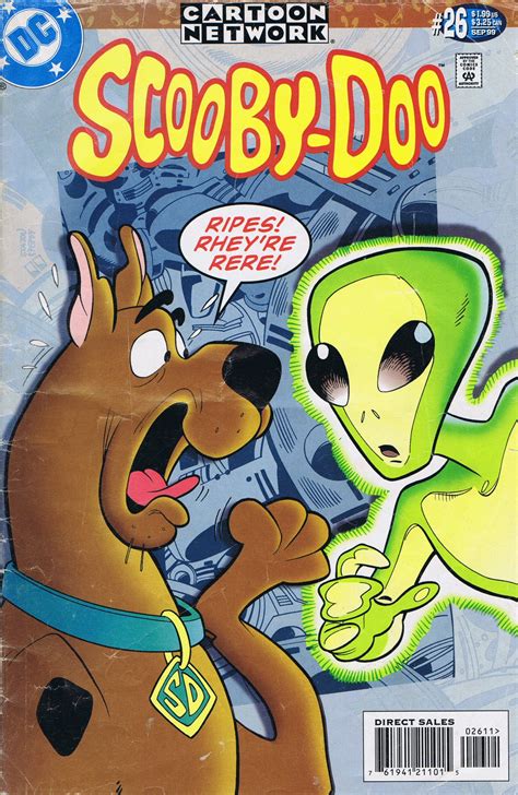 Scooby Doo 1997 Issue 26 Read Scooby Doo 1997 Issue 26 Comic Online