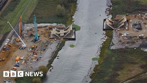 Delayed Ely Southern Bypass In £13m Overspend Bbc News