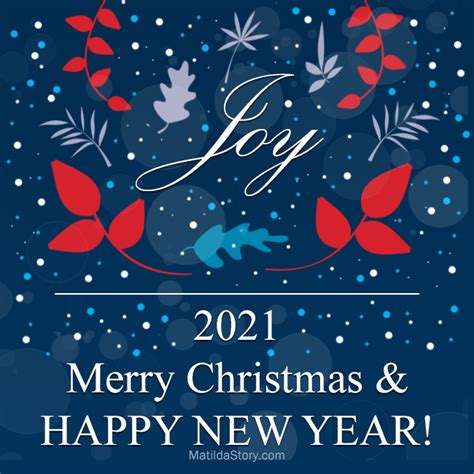 Christmas Card 2021 Merry Christmas Card Free Printable Dark Blue