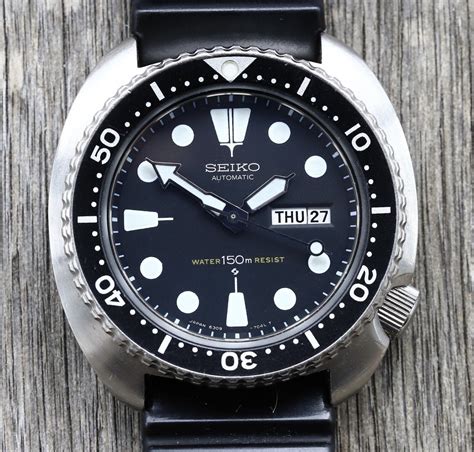 Seiko 6309 7049 Diver 1979 — Watch Vault