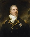 Captain Sir Edward Pellew, later 1st Viscount Exmouth | Royal Museums ...