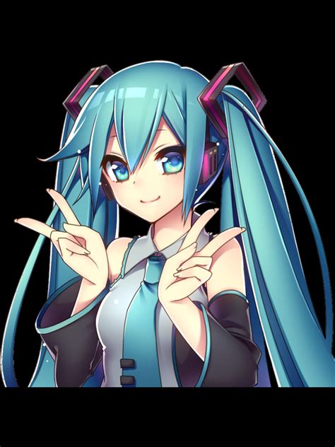 Miku Hatsune Vocaloids Photo 40075982 Fanpop