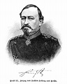 Ilustración de Retrato De Ernesto Ii Duque De Sajoniacoburgogotha 1888 ...