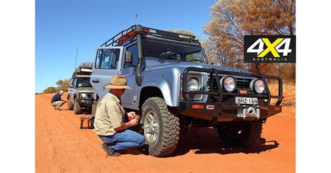 Fitting The Correct Tyres To Your 4x4 Is One Of The Most Important