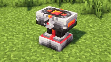 Cataclysm Mechanical Fusion Anvil Minecraft Guides Wiki
