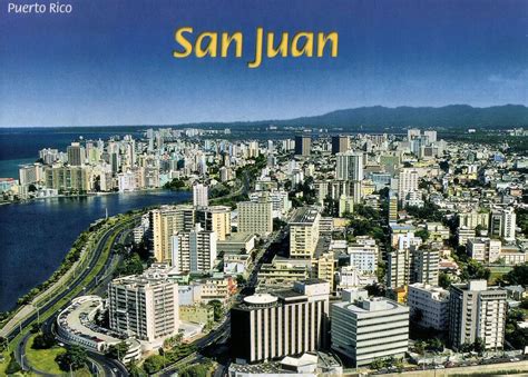 San Juan Officially Municipio De La Ciudad Capital San Juan Bautista