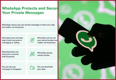 Whatsapp Privacy Policy Here Is All You Need To Know