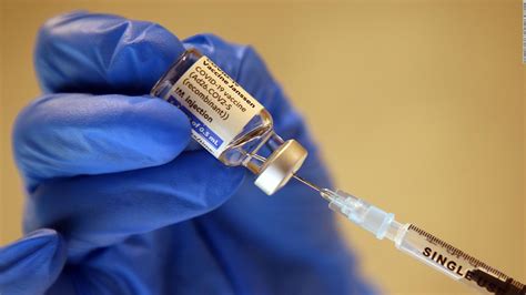 Johnson Johnson Asks FDA To Authorize Covid Vaccine Booster Shots CNN