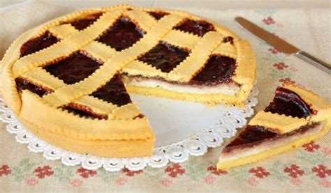 Maybe you would like to learn more about one of these? Fatto in casa da Benedetta - CROSTATA RICOTTA E MARMELLATA ...