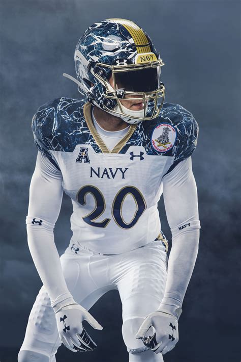 2020 Navys Army Navy Game Uniform — Uniswag