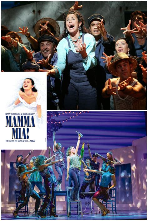 Will You Be Able To Resist Seeing Mamma Mia The Musical In Barcelona