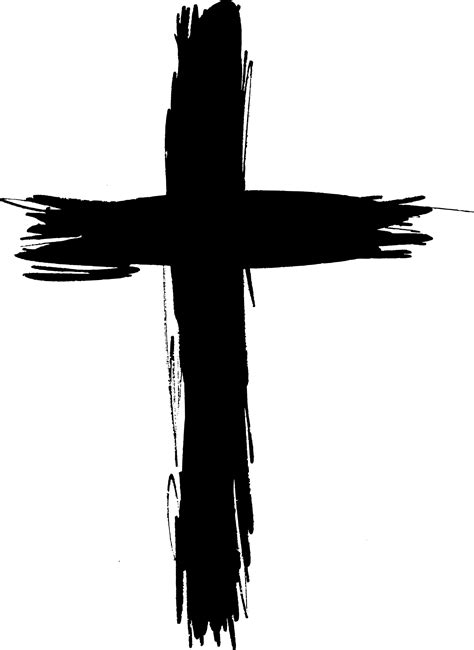 Download Full Resolution Of Christian Cross Silhoutte Png Photos Png Mart